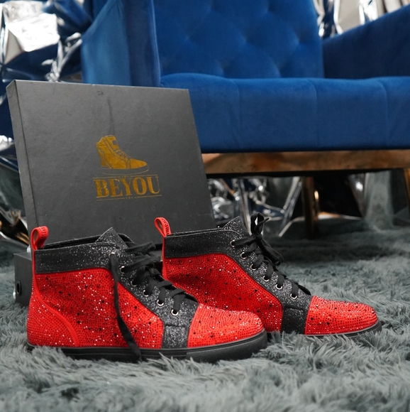 Mens fashion sneakers - Picture 2 of 3